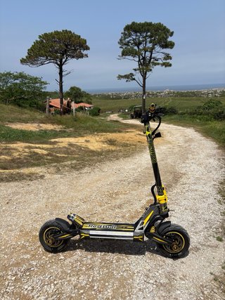 Ecoextreme Armored amarillo leer descripcion