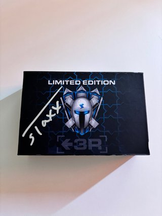 Teclas sTaXx by 3Rgonomics Ed. Limitada FIRMADA