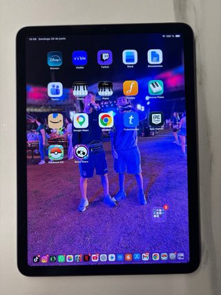 iPad Air 5 Plata 64GB
