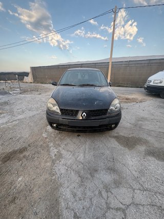 Despiece Renault Clio 2