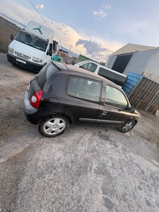 Despiece Renault Clio 2