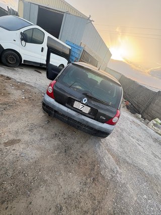 Despiece Renault Clio 2
