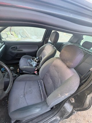 Despiece Renault Clio 2
