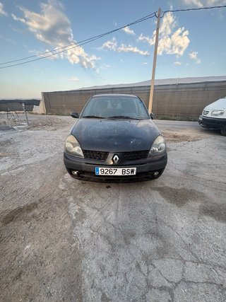 Despiece Renault Clio 2