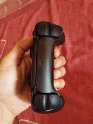 Mando PS5 Sony Negro tiene seguro tres años