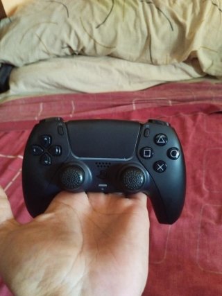Mando PS5 Sony Negro tiene seguro tres años