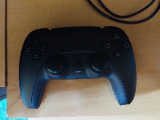 Mando PS5 Sony Negro tiene seguro tres años