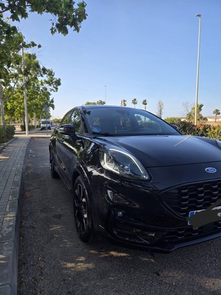 Ford Puma nov.2023 125cv