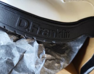 Botines D. Franklin Blancos