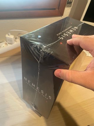 Nemesis Constructs Pack Juego Mesa