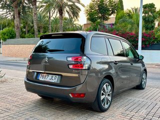 Citroen Grand C4 Picasso NO LLEVA ADBLUE