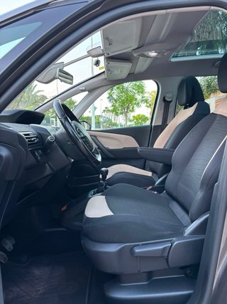 Citroen Grand C4 Picasso NO LLEVA ADBLUE