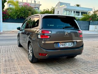 Citroen Grand C4 Picasso NO LLEVA ADBLUE