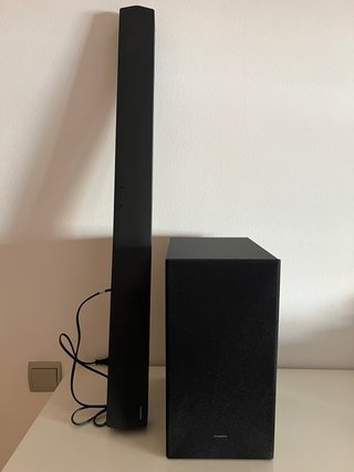 Barra de Sonido Samsung HW-C430/ZF