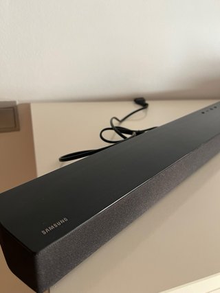 Barra de Sonido Samsung HW-C430/ZF