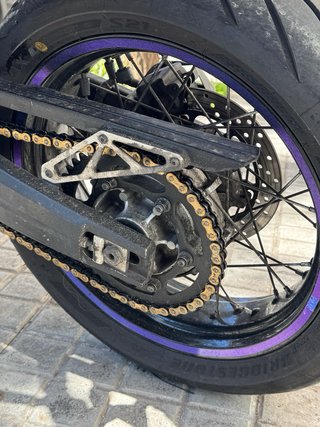 Yamaha XT660X 2008 - Cambio o Vendo LIMITADA AL A2