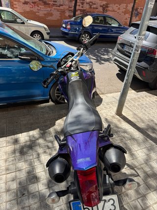 Yamaha XT660X 2008 - Cambio o Vendo LIMITADA AL A2