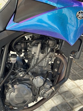 Yamaha XT660X 2008 - Cambio o Vendo LIMITADA AL A2