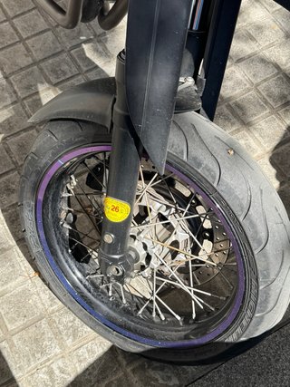 Yamaha XT660X 2008 - Cambio o Vendo LIMITADA AL A2