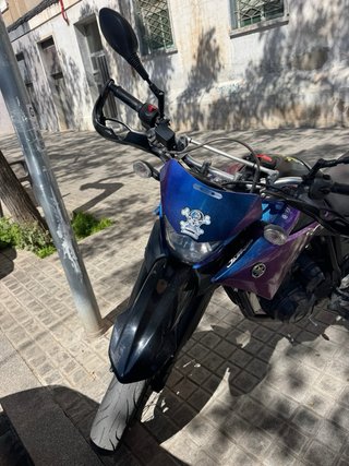 Yamaha XT660X 2008 - Cambio o Vendo LIMITADA AL A2