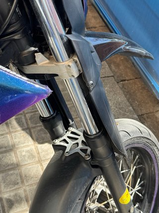 Yamaha XT660X 2008 - Cambio o Vendo LIMITADA AL A2