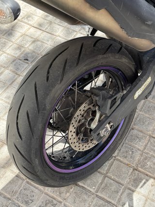 Yamaha XT660X 2008 - Cambio o Vendo LIMITADA AL A2