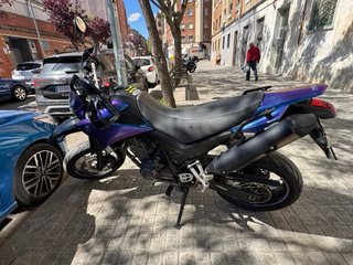 Yamaha XT660X 2008 - Cambio o Vendo LIMITADA AL A2