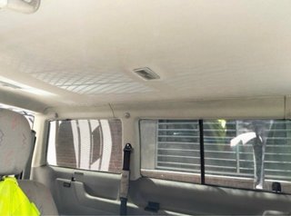 Volkswagen Transporter 2002