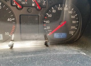 Volkswagen Transporter 2002