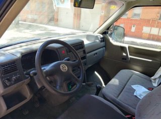 Volkswagen Transporter 2002