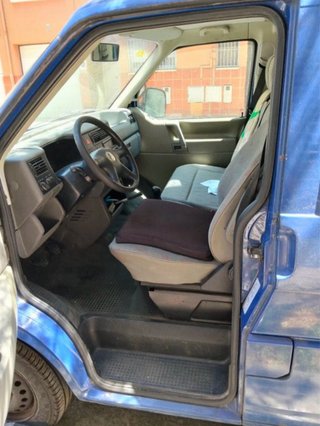 Volkswagen Transporter 2002