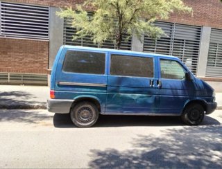 Volkswagen Transporter 2002