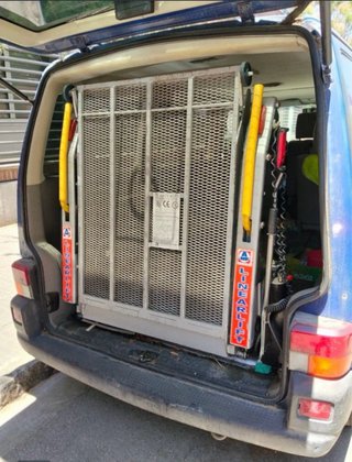 Volkswagen Transporter 2002