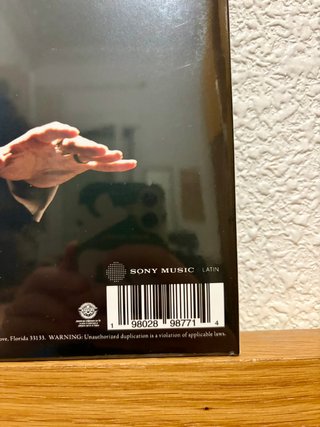 Rauw Alejandro – Cosa Nuestra (Vinilo 2xLP)