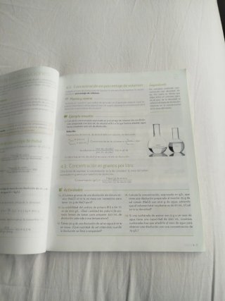 Física y química, 2 ESO
