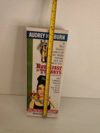 Colazione da Tiffany con Audrey Hepburn VHS