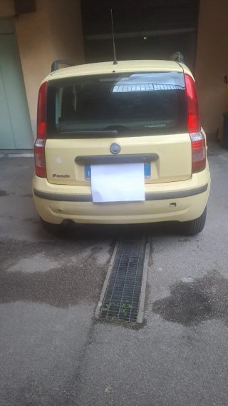 FIAT Panda 2006