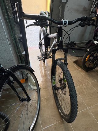 Bicicleta Merida Team TFS 2012 Talla M