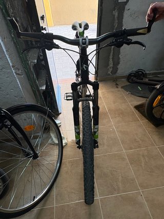 Bicicleta Merida Team TFS 2012 Talla M