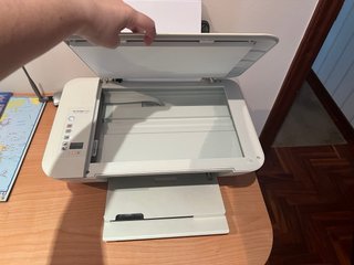 Impresora HP con escáner