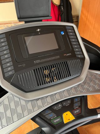Cinta de correr Profesional Norditrack T Series 12