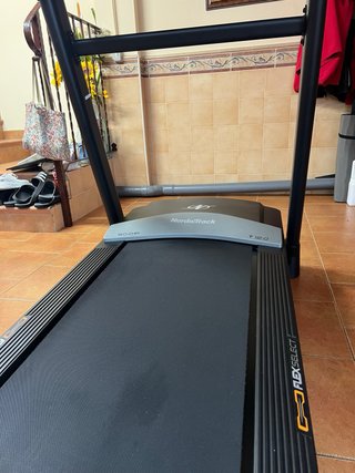 Cinta de correr Profesional Norditrack T Series 12