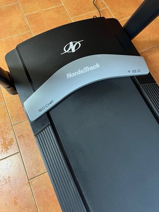 Cinta de correr Profesional Norditrack T Series 12