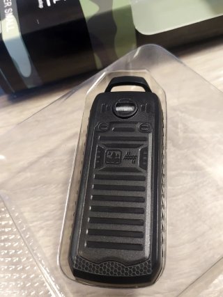 Miniphone B25 Bluetooth Negro