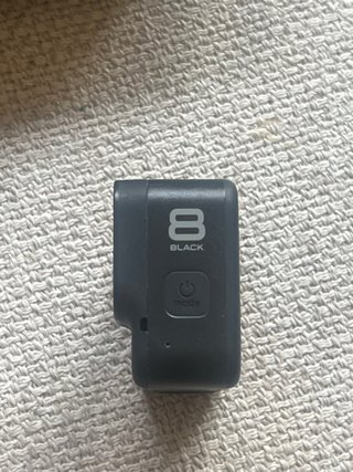 GoPro Hero 8 Black