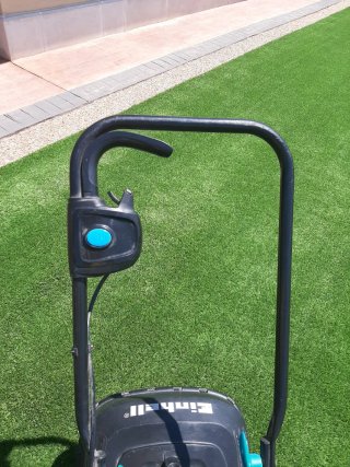 Cortacésped Eléctrico Einhell Azul