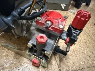 Bomba de agua Speroni IP55