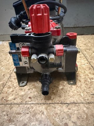 Bomba de agua Speroni IP55