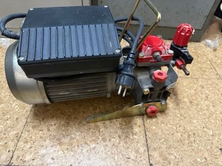 Bomba de agua Speroni IP55