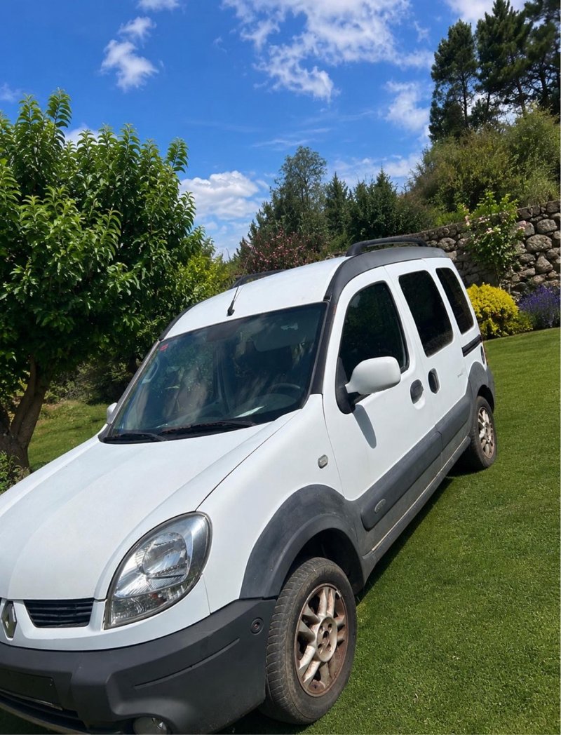 Renault Kangoo 2003 - foto 1